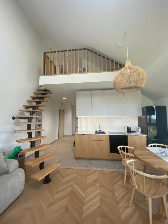 Apartament H45 Władysławowo Exterior foto